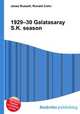 1929–30 Galatasaray S.K. season, Jesse Russell,Ronald Cohn 
