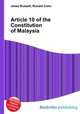 Article 10 of the Constitution of Malaysia, Jesse Russell,Ronald Cohn 