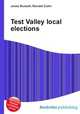 Test Valley local elections, Jesse Russell,Ronald Cohn 