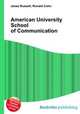 American University School of Communication, Jesse Russell,Ronald Cohn 
