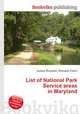 List of National Park Service areas in Maryland, Jesse Russell,Ronald Cohn 