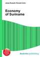 Economy of Suriname, Jesse Russell,Ronald Cohn 