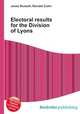 Electoral results for the Division of Lyons, Jesse Russell,Ronald Cohn 