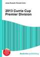 2013 Currie Cup Premier Division, Jesse Russell,Ronald Cohn 