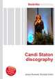 Candi Staton discography, Jesse Russell,Ronald Cohn 