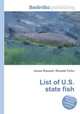 List of U.S. state fish, Jesse Russell,Ronald Cohn 