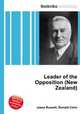 Leader of the Opposition (New Zealand), Jesse Russell,Ronald Cohn 