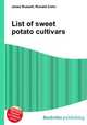 List of sweet potato cultivars, Jesse Russell,Ronald Cohn 