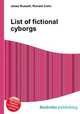 List of fictional cyborgs, Jesse Russell,Ronald Cohn 