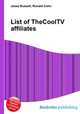 List of TheCoolTV affiliates, Jesse Russell,Ronald Cohn 
