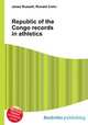 Republic of the Congo records in athletics, Jesse Russell,Ronald Cohn 