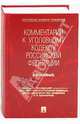 Комментарий к уголовному кодексу Российской Федерации (постатейный), Иванова Яна Евгеньевна, Бриллиантов Александр Владимирович, Долженкова Галина Дмитриевна 