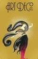 Art Deco. ArtNote (золотая), 