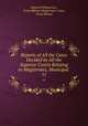 Reports of All the Cases Decided by All the Superior Courts Relating to Magistrates, Municipal .. 11, Edward William Cox , Great BRitain Magistrates` cases , Great Britain 