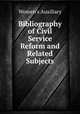 Bibliography of Civil Service Reform and Related Subjects, Women