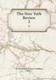 The New York Review. 2, St. Joseph`s Seminary (Yonkers, N.Y.) 