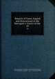 Reports of Cases Argued and Determined in the Surrogate`s Courts of the .. 10, New York (State ). Surrogate`s Court (New York County), New York (State). Surrogates ` Courts, Charles Hood Mills 