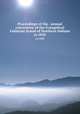 Proceedings of the . annual convention of the Evangelical Lutheran Synod of Northern Indiana. yr.1850, Evangelical Lutheran Synod of Northern Indiana. Convention,Evangelical Lutheran Synod of Northern Indiana. Woman`s Home and Foreign Missionary Society. Convention 