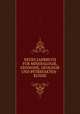 NEUES JAHRBUCH FUR MINERALOGIE, GEONOISE, GEOLOGIE UND PETREFAKTEN - KUNDE, ` 