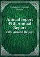 Annual report. 49th Annual Report, Children`s Hospital, Boston 