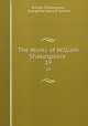 The Works of William Shakespeare .. 19, William Shakespeare , Evangeline Maria O `Connor 