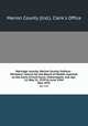 Marriage records, Marion County, Indiana : Ministers` returns for the Board of Health reported to the Clerk, Circuit Court, Indianapolis, Ind. Apr. 11-May 31, 1929 to June 1944. May 1933, Marion County (Ind.). Clerk`s Office 