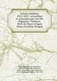 Lettres indites, 1812-1857; recueillies et annotes par son fils Hippolyte Valmore, Prf. de Boyer d`Agen Notes d`Arthur Pougin, Desbordes-Valmore, Marceline, 1786-1859,Valmore, Hippolyte, 1820-1892,Boyer d`Agen, Augustin, 1857-1945,Pougin, Arthur, 1834-1921 