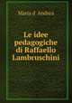 Le idee pedagogiche di Raffaello Lambruschini, Maria d