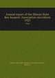Annual report of the Illinois State Bee-keepers` Association microform. 1925, Illinois State Bee-keepers` Association,Stone, James A. 