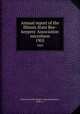 Annual report of the Illinois State Bee-keepers` Association microform. 1905, Illinois State Bee-keepers` Association,Stone, James A. 