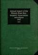 Annual report of the Illinois State Bee-keepers` Association microform. 1907, Illinois State Bee-keepers` Association,Stone, James A. 