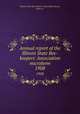 Annual report of the Illinois State Bee-keepers` Association microform. 1908, Illinois State Bee-keepers` Association,Stone, James A. 