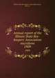 Annual report of the Illinois State Bee-keepers` Association microform. 1909, Illinois State Bee-keepers` Association,Stone, James A. 