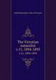 The Victorian naturalist. v.11, 1894-1895, Field Naturalists` Club of Victoria 