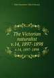 The Victorian naturalist. v.14, 1897-1898, Field Naturalists` Club of Victoria 