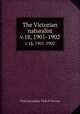 The Victorian naturalist. v.18, 1901-1902, Field Naturalists` Club of Victoria 