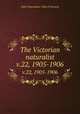 The Victorian naturalist. v.22, 1905-1906, Field Naturalists` Club of Victoria 