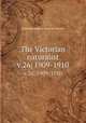 The Victorian naturalist. v.26, 1909-1910, Field Naturalists` Club of Victoria 