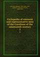 Cyclopedia of eminent and representative men of the Carolinas of the nineteenth century. 2, McCrady, Edward, 1833-1903,Ashe, Samuel A. (Samuel A`Court), 1840-1938 