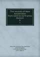 The records of New Amsterdam from 1653 to 1674 anno Domini. 6, New York (N.Y.),Fernow, Berthold, ed,O`Callaghan, E. B. (Edmund Bailey), 1797-1880 cn 