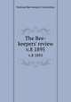 The Bee-keepers` review. v.8 1895, National Bee-keepers` Association 