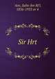 Sir Hrt, `Anr, Salm ibn Rf`l, 1856-1933 or 4 