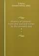 History of Ireland : from the earliest times to the present day. 4, D`Alton, Edward Alfred, 1860- 