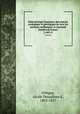Palontologie franaise; description zoologique et gologique de tous les animaux mollusques et rayonns fossiles de France. 1, sect.A, Orbigny, Alcide Dessalines d`, 1802-1857 