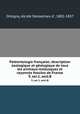 Palontologie franaise; description zoologique et gologique de tous les animaux mollusques et rayonns fossiles de France. 9, ser.1, sect.B, Orbigny, Alcide Dessalines d`, 1802-1857 