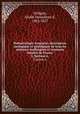 Palontologie franaise; description zoologique et gologique de tous les animaux mollusques et rayonns fossiles de France. 2, Section A,, Orbigny, Alcide Dessalines d`, 1802-1857 