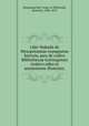 Libri Wakedii de Mesopotamiae expugnatae historia, pars de codice Bibliothecae Gottingensis Arabico edita et annotatione illustrata;, Muammad ibn `Umar, al-Wd,Ewald, Heinrich, 1803-1875 