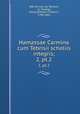 Hamassae Carmina cum Tebrisii scholiis integris;. 2, pt.2, abb ibn Aus, Ab Tammm, al `,Freytag, Georg Wilhelm Friedrich, 1788-1861 