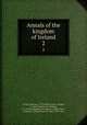 Annals of the kingdom of Ireland. 2, O`Clery, Michael, 1575-1643,O`Clery, Cucogry, d. 1664,O`Mulconry, Ferfeasa, fl. 1636,O`Duigenan, Cueogry, fl. 1636,O`Clery, Conary, fl. 1636,O`Donovan, John, 1809-1861 