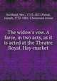 The widow